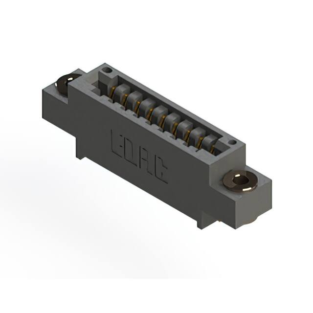 896-009-521-603 EDAC Inc.  Edgeboard Connectors